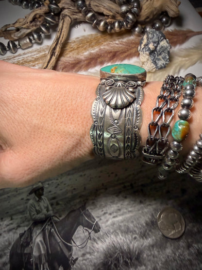Royston Cuff by Marcella James
