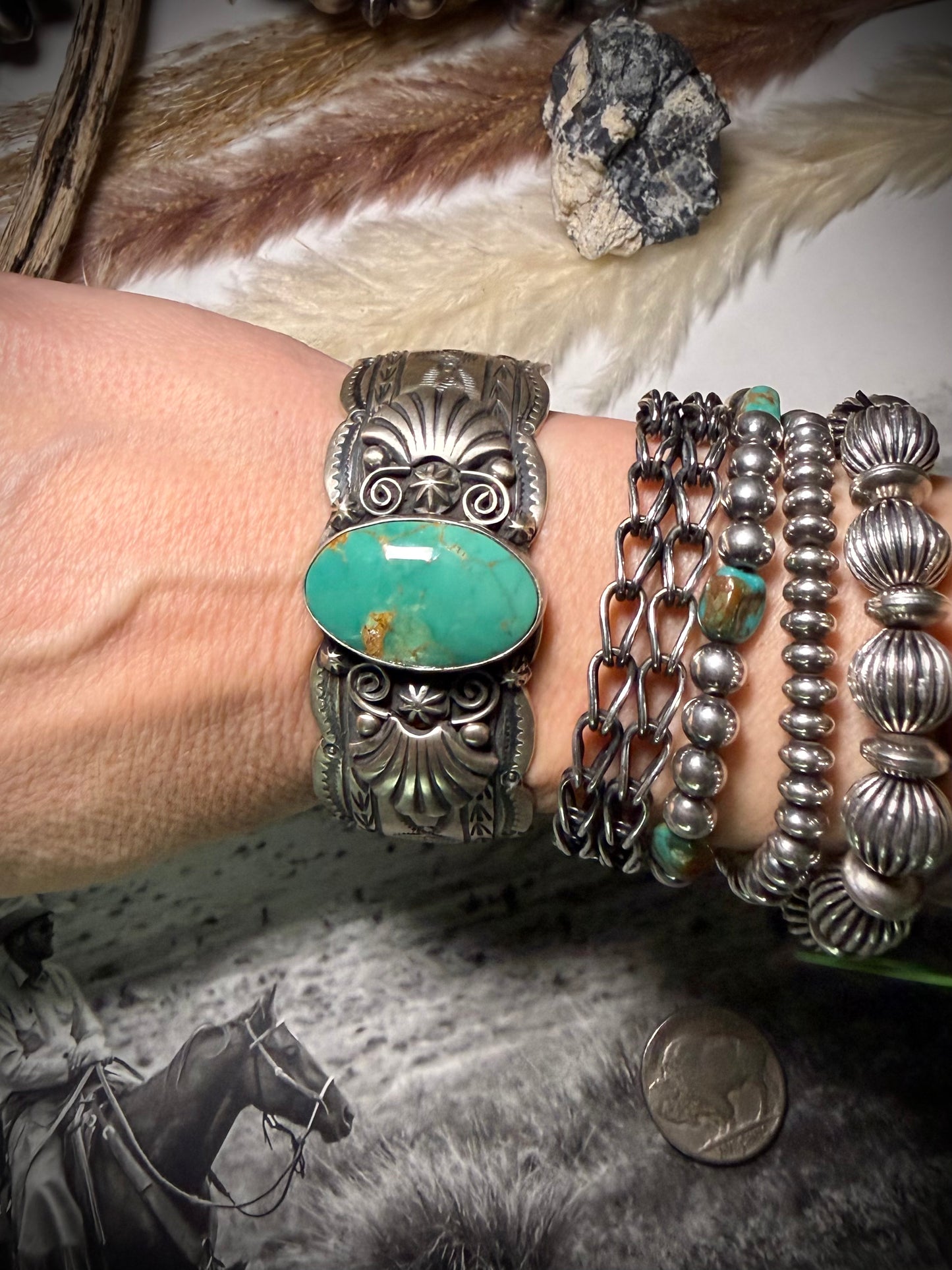 Royston Cuff by Marcella James