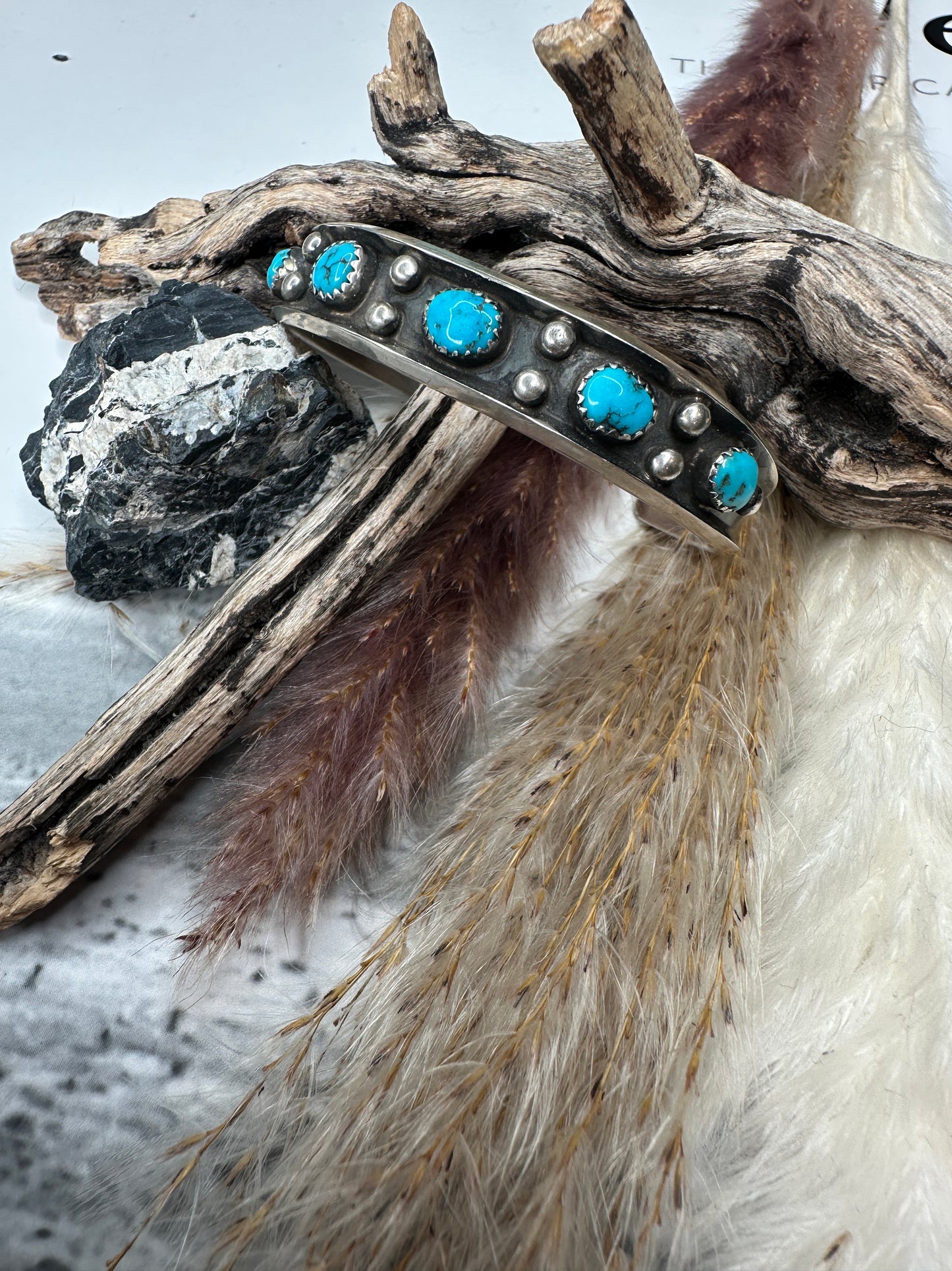 Native Made Kingman Cuff