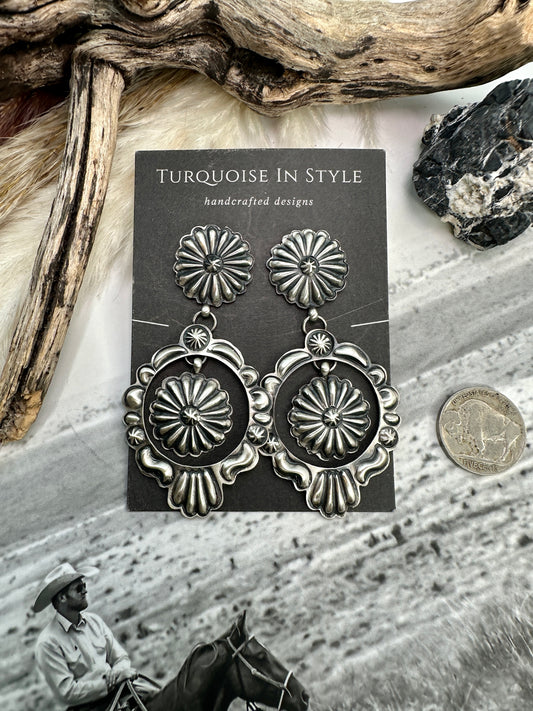 Fancy Fancy Eugene Charley Earrings