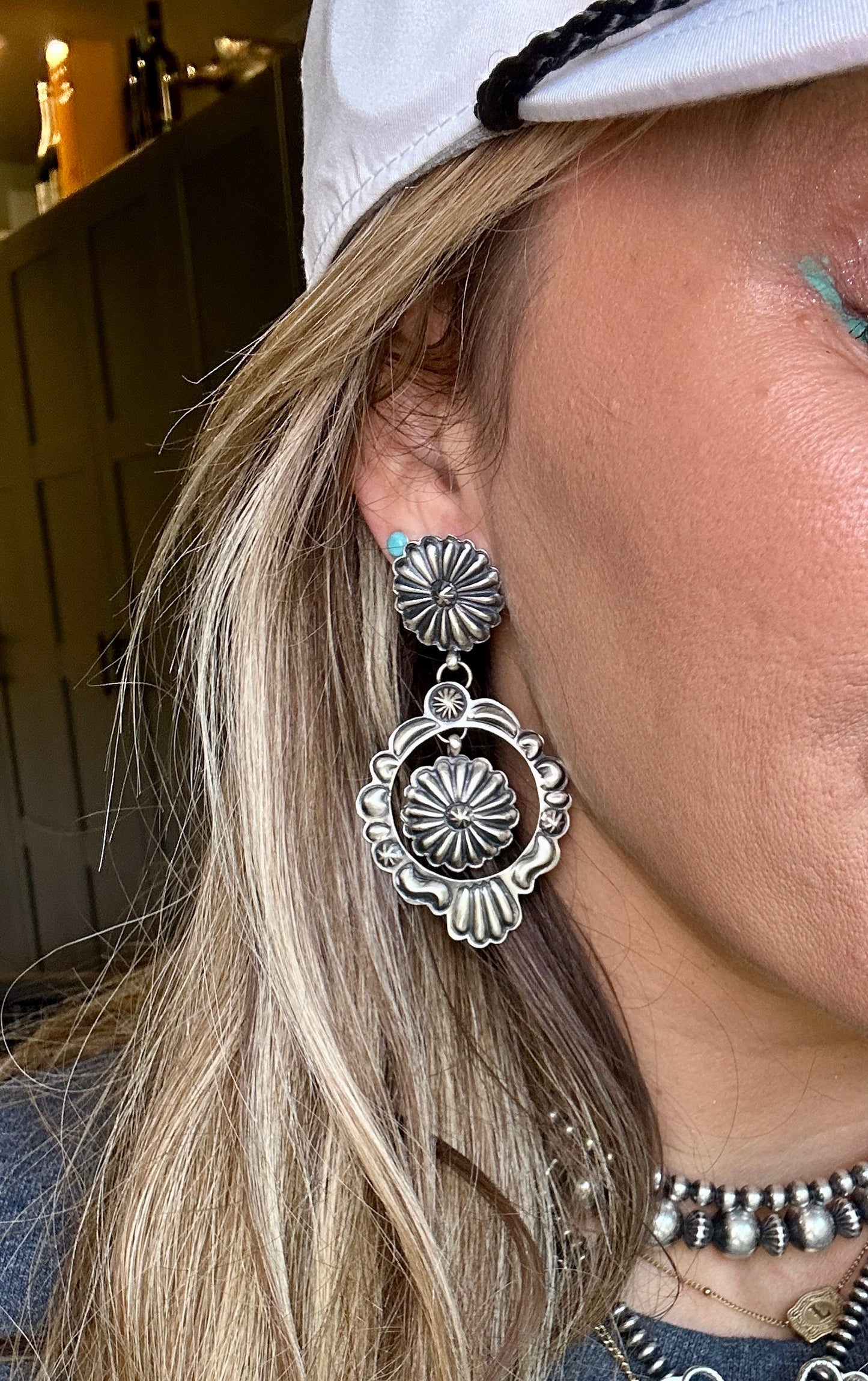 Fancy Fancy Eugene Charley Earrings