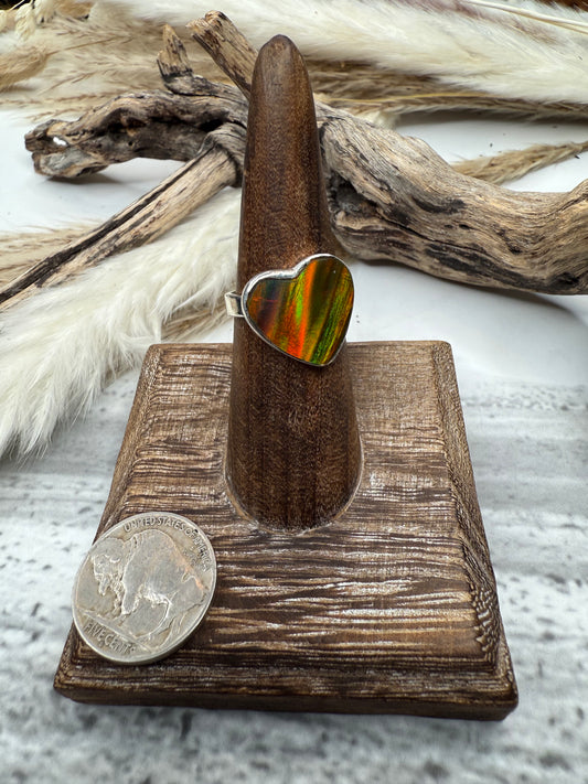 Galaxy Opal Ring