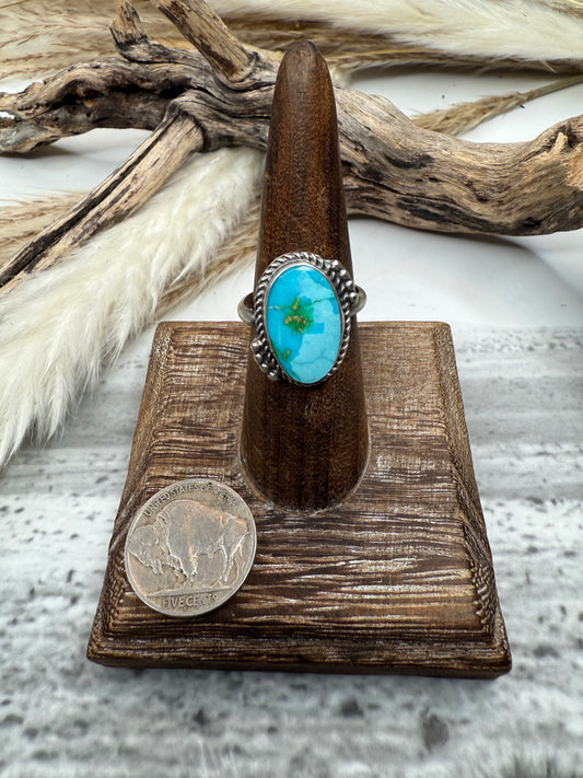 Elegant Sonoran Ring by G Rios