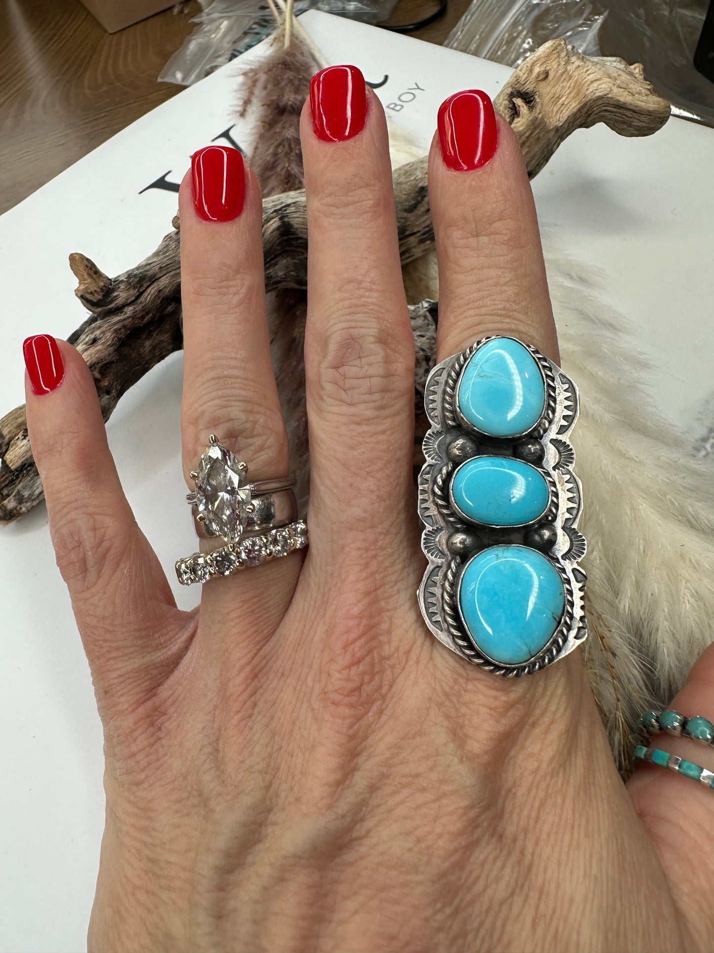 Tennessee Ring- adjustable!