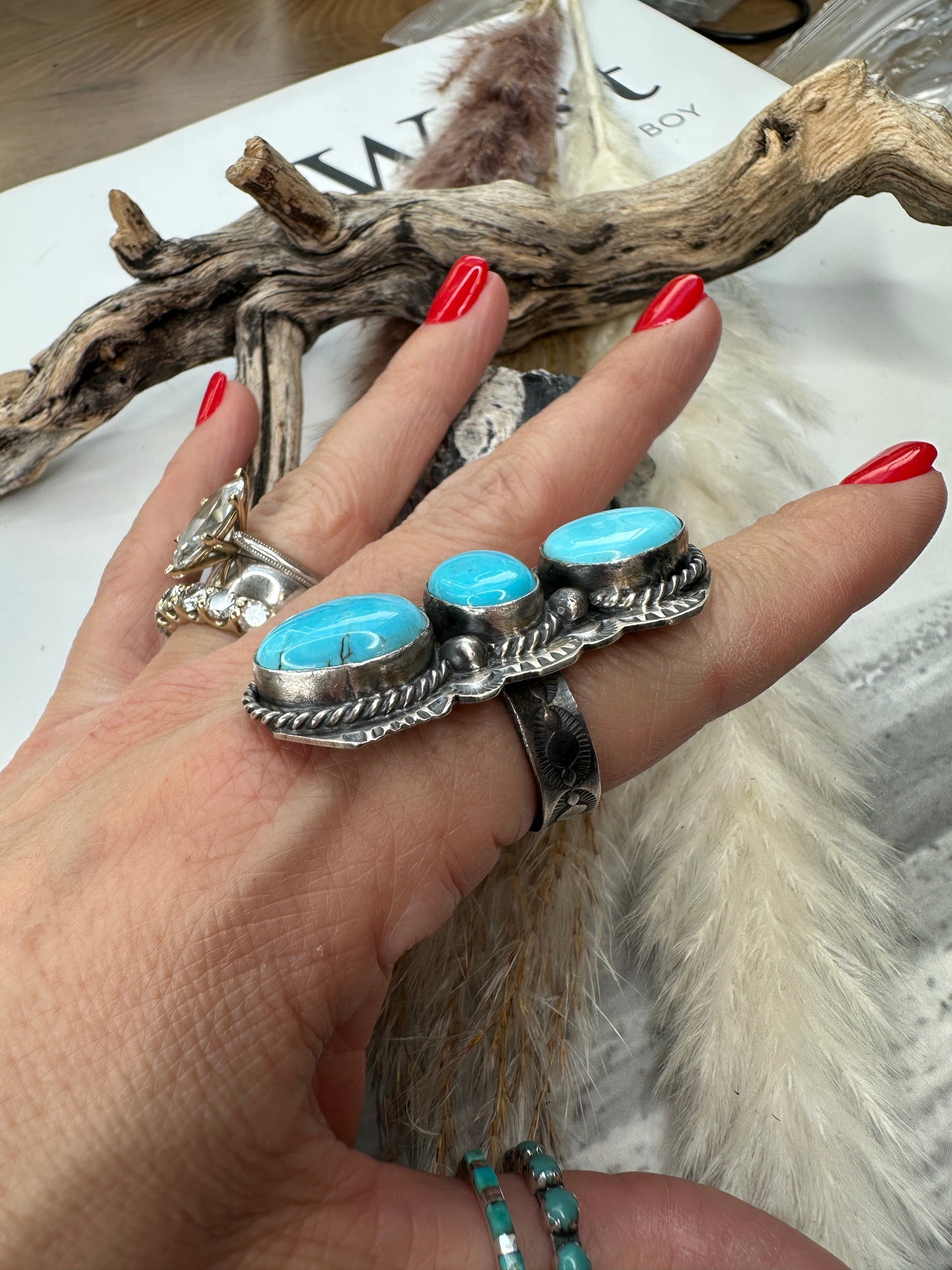 Tennessee Ring- adjustable!
