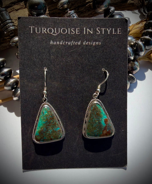 Moody Royston Dangle Earrings