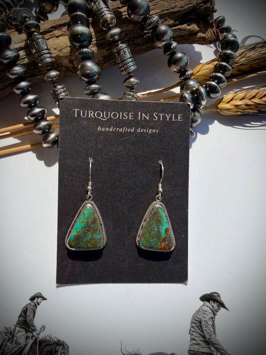 Moody Royston Dangle Earrings