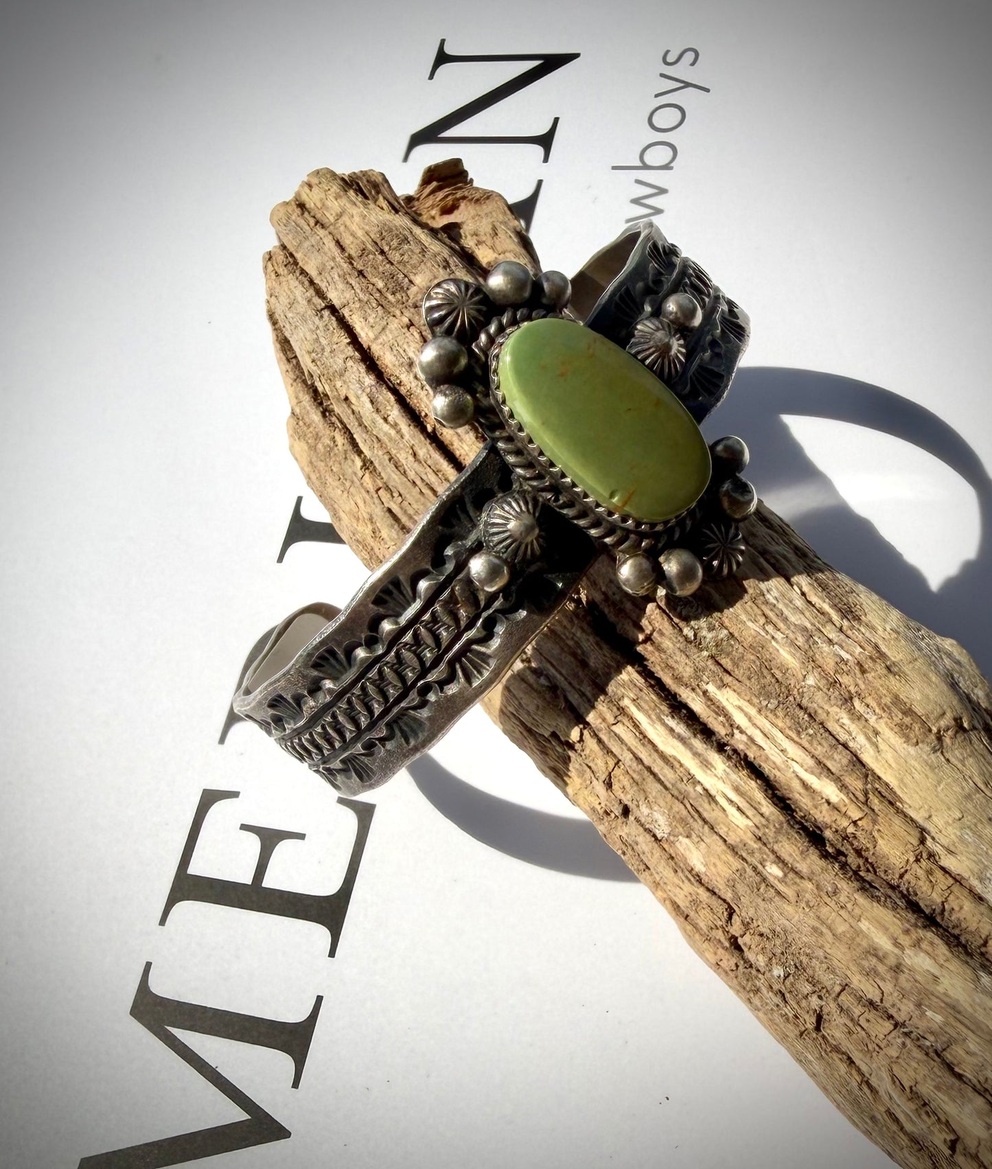 Kevin Billah Royston Bracelet
