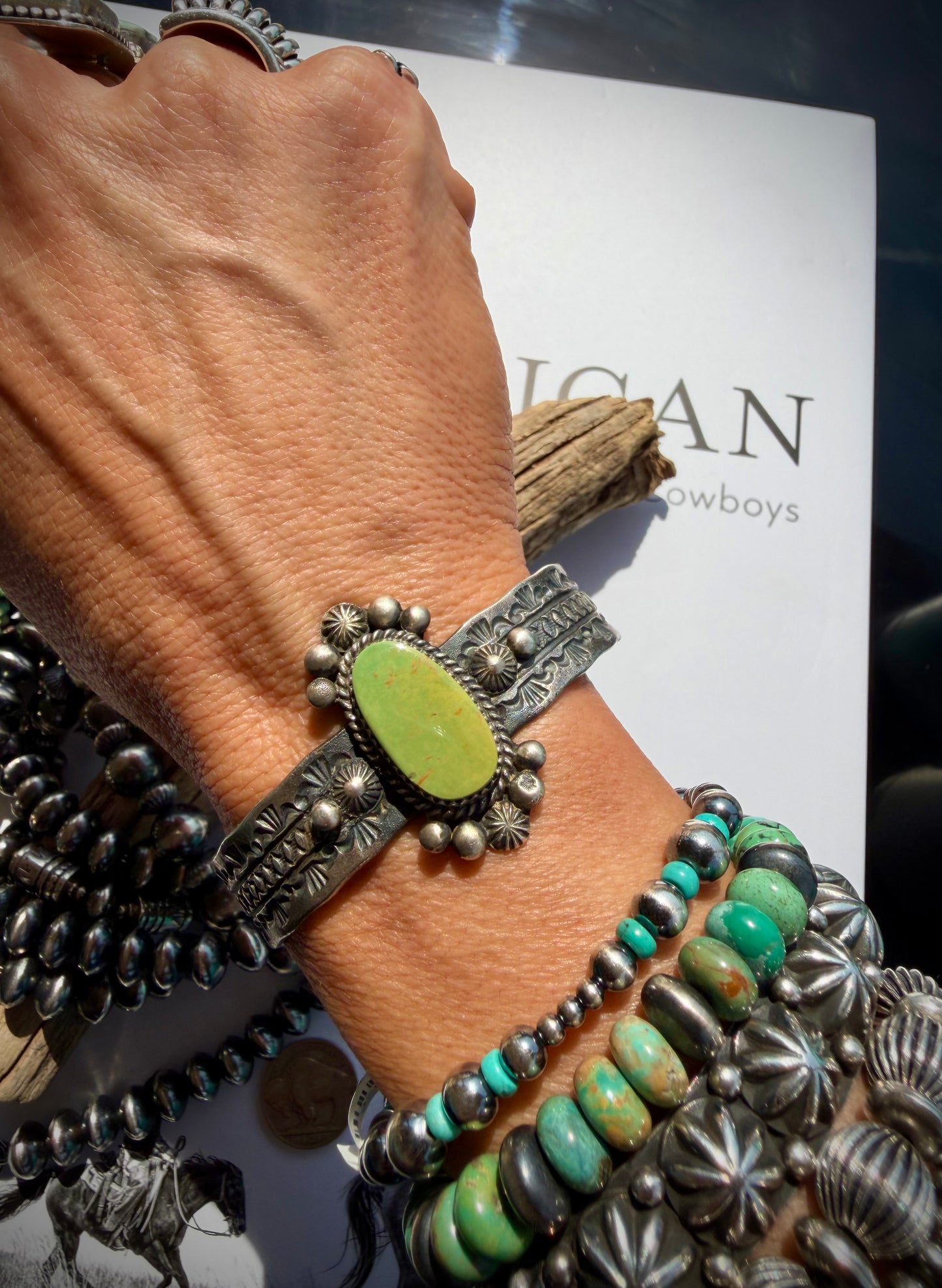 Kevin Billah Royston Bracelet