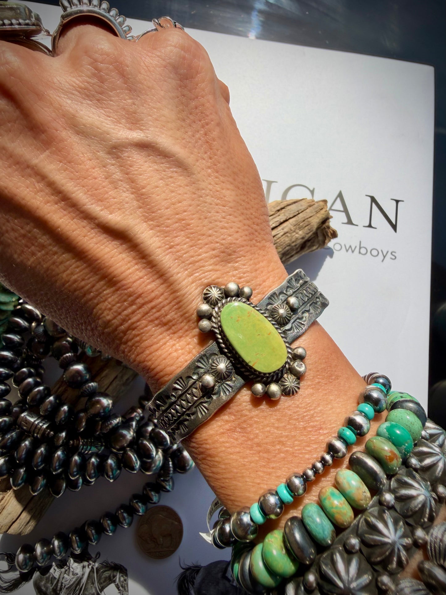 Kevin Billah Royston Bracelet