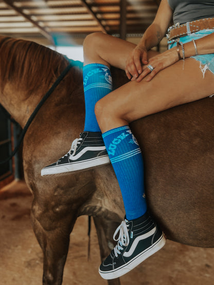 Lucky Chuck Socks- April drop- Multiple Styles!