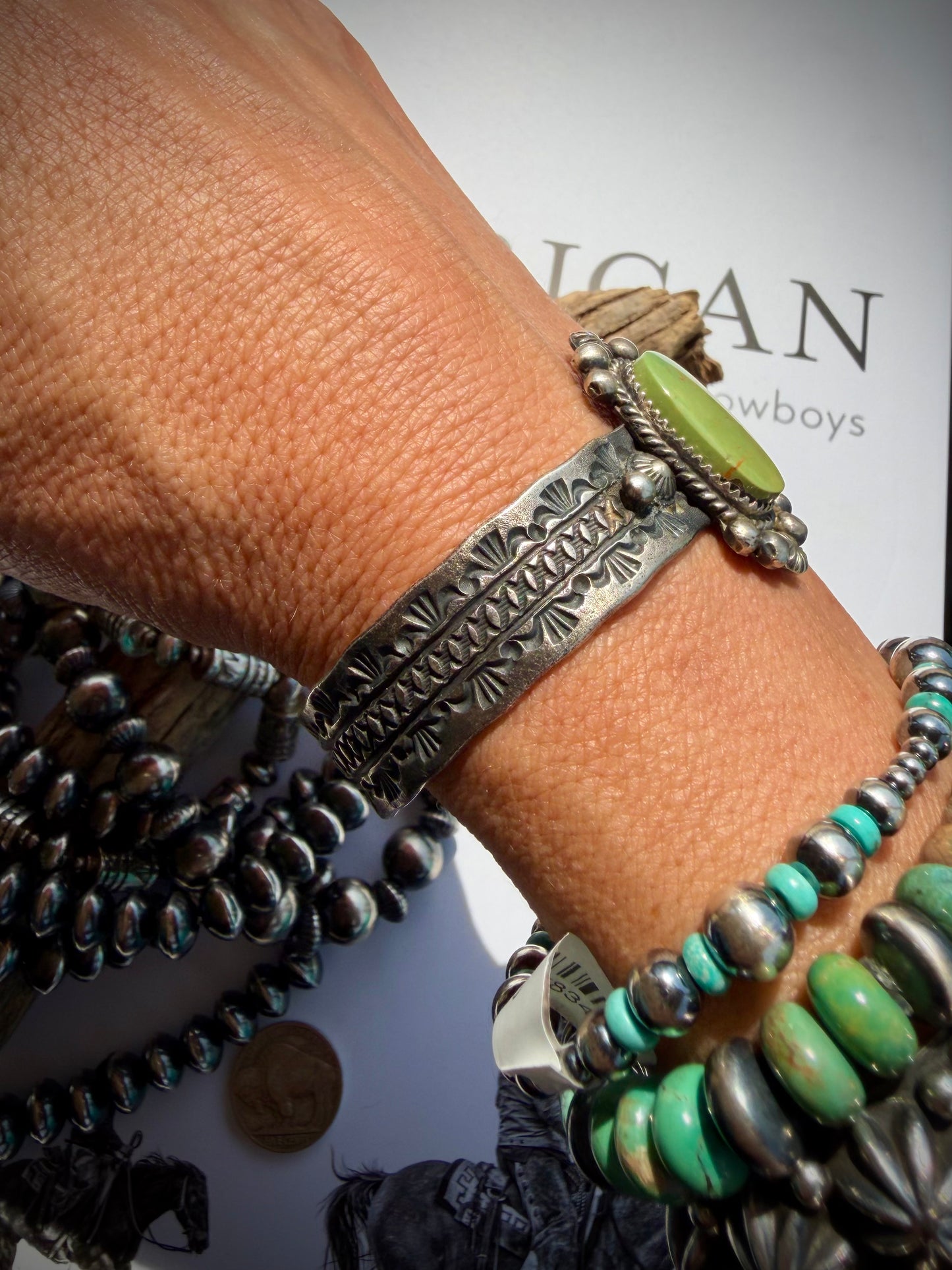 Kevin Billah Royston Bracelet