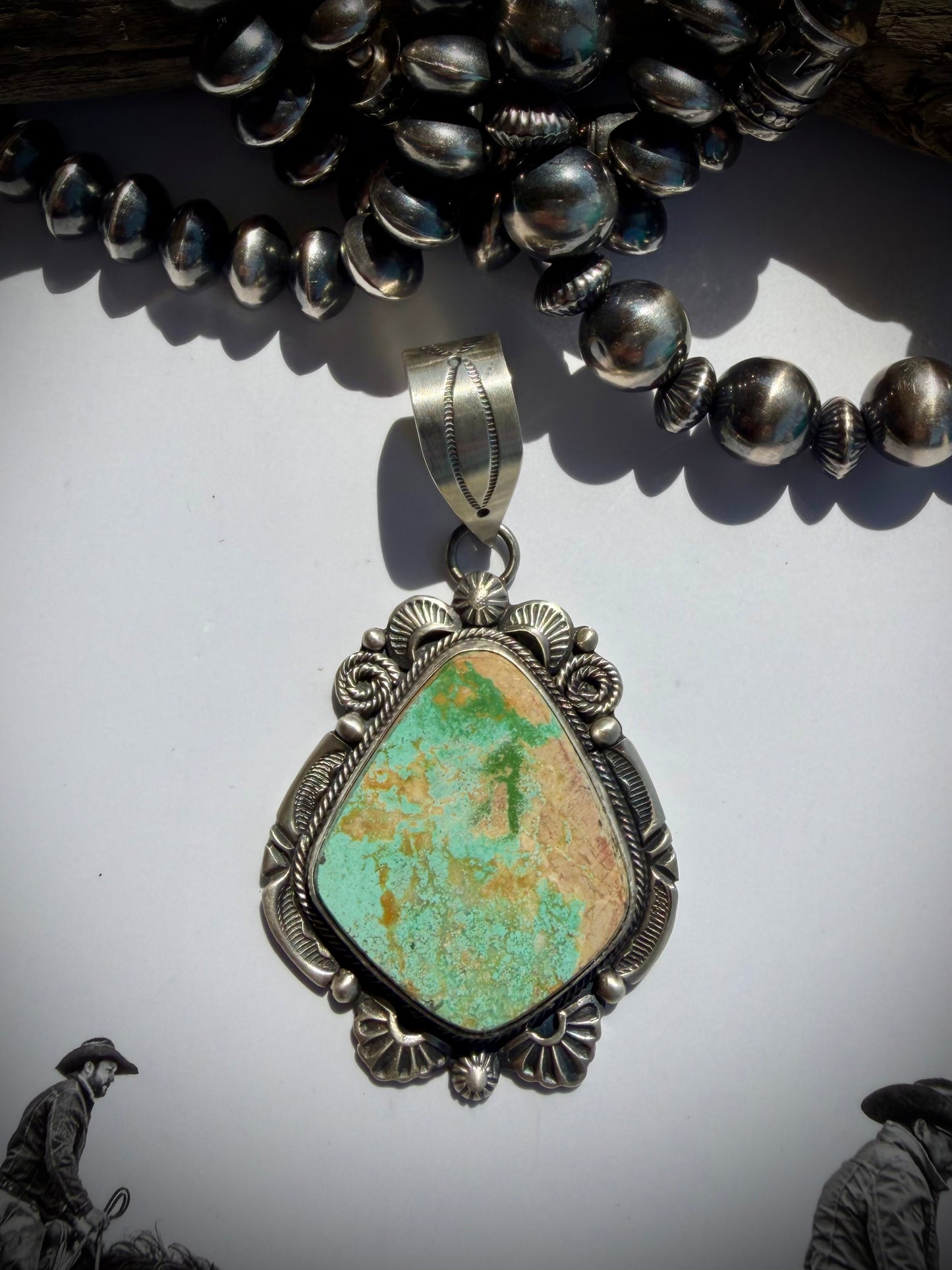 Jackson Hoskie Royston Pendant