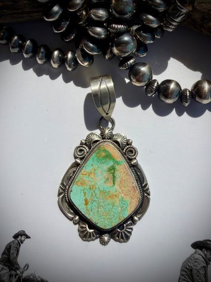 Jackson Hoskie Royston Pendant