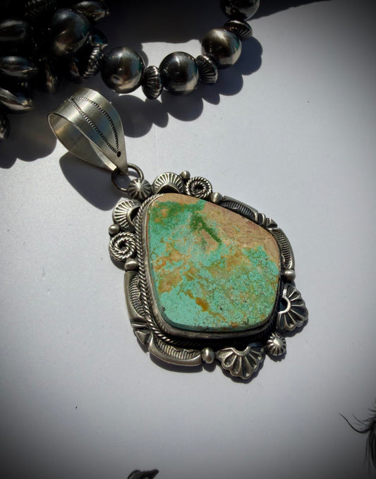 Jackson Hoskie Royston Pendant