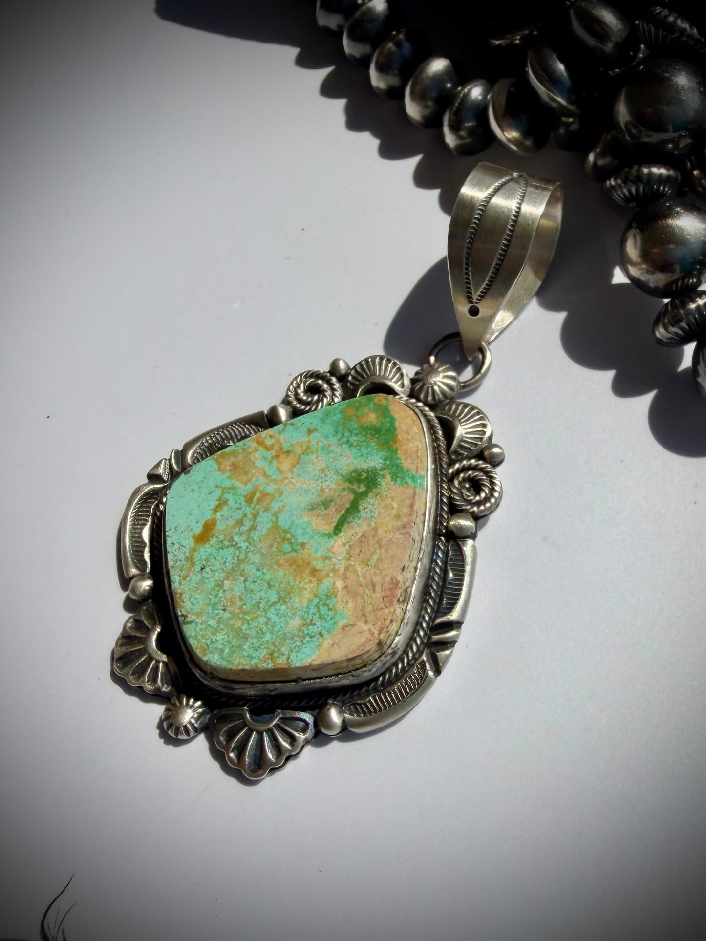 Jackson Hoskie Royston Pendant
