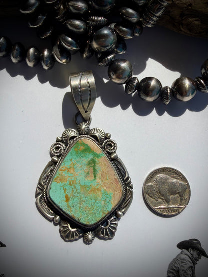 Jackson Hoskie Royston Pendant