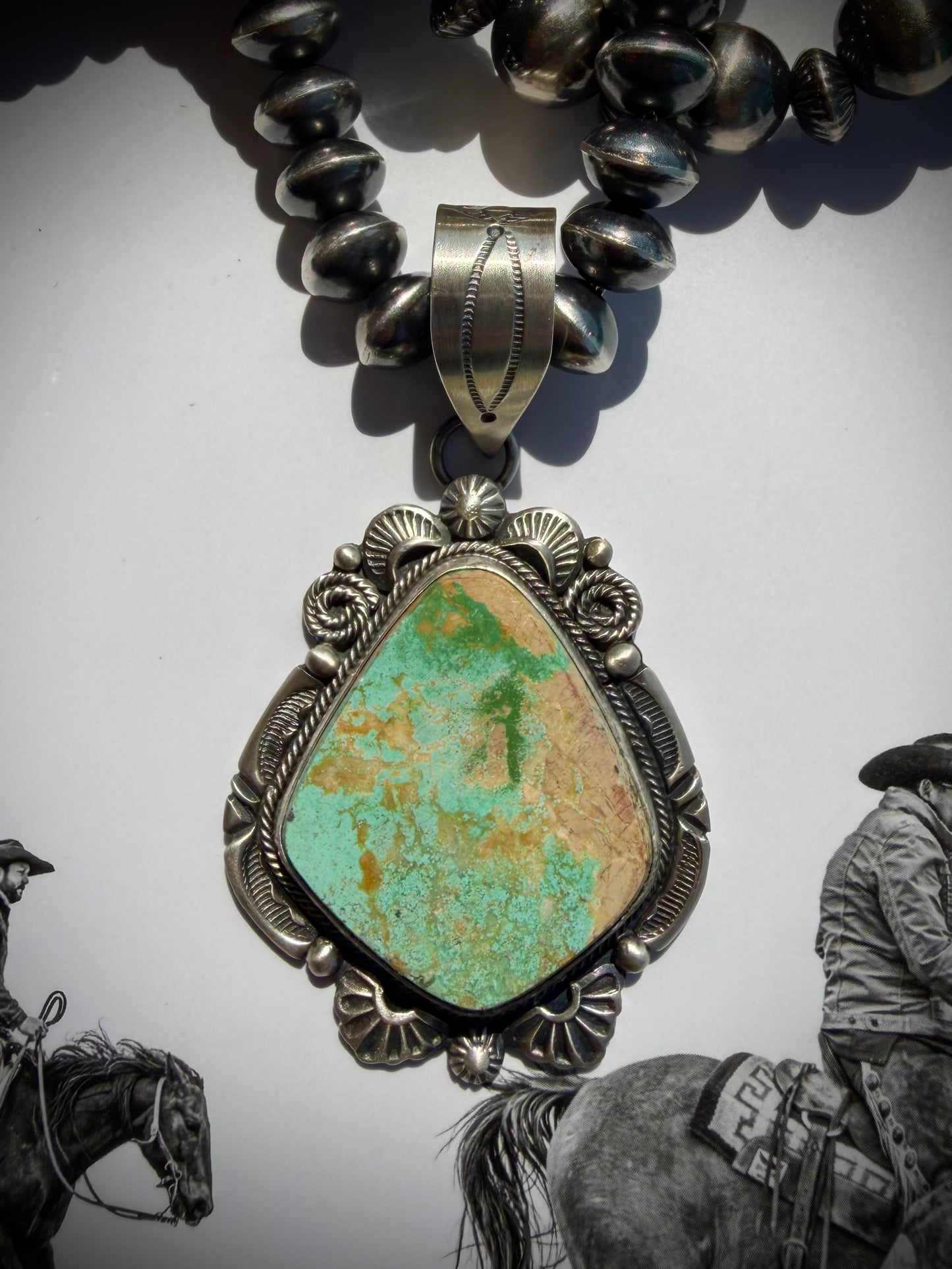 Jackson Hoskie Royston Pendant