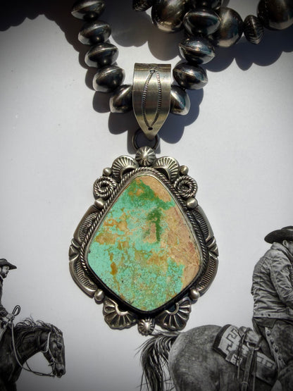Jackson Hoskie Royston Pendant