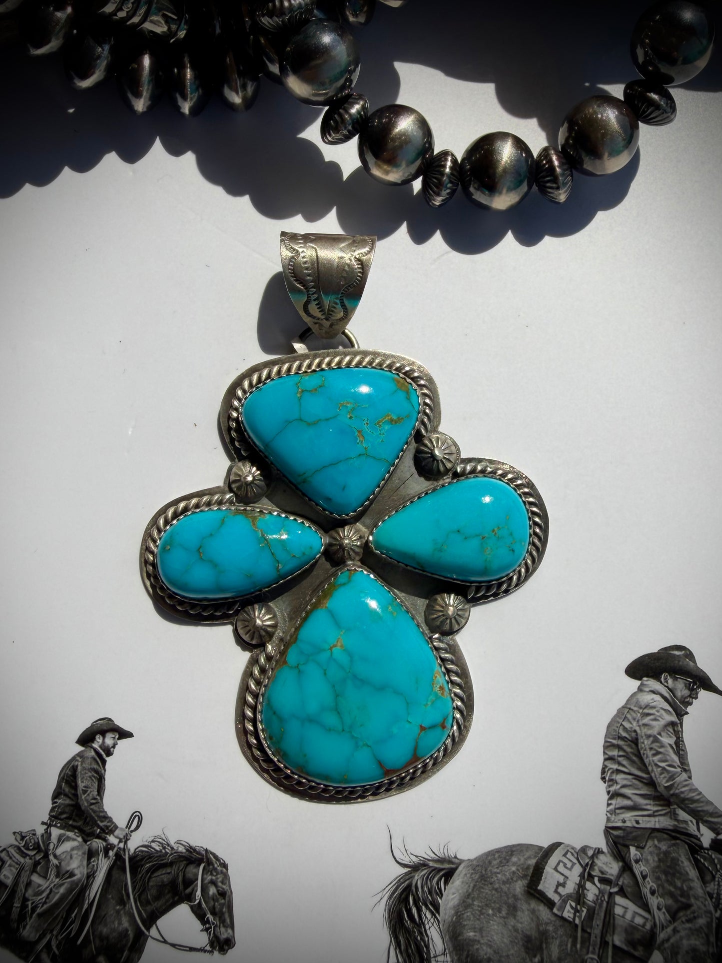 Big Bold Jeff Largo Pendant