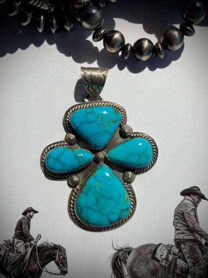 Big Bold Jeff Largo Pendant