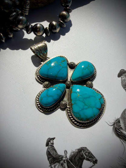 Big Bold Jeff Largo Pendant