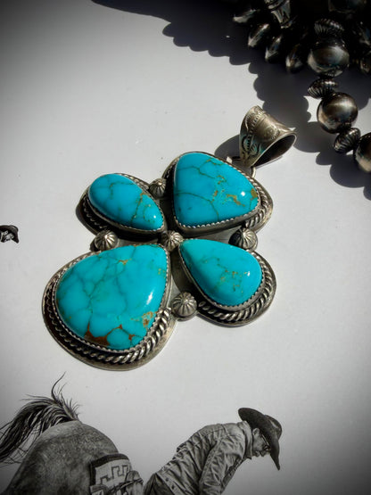 Big Bold Jeff Largo Pendant