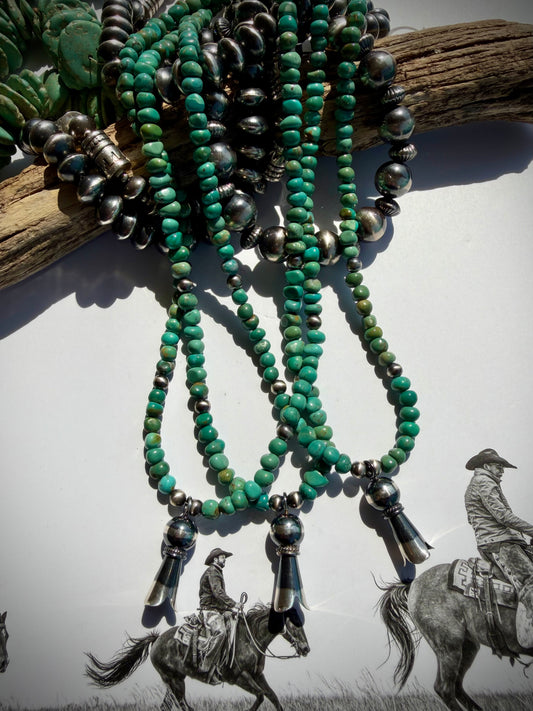 Royston & Blossom Necklace