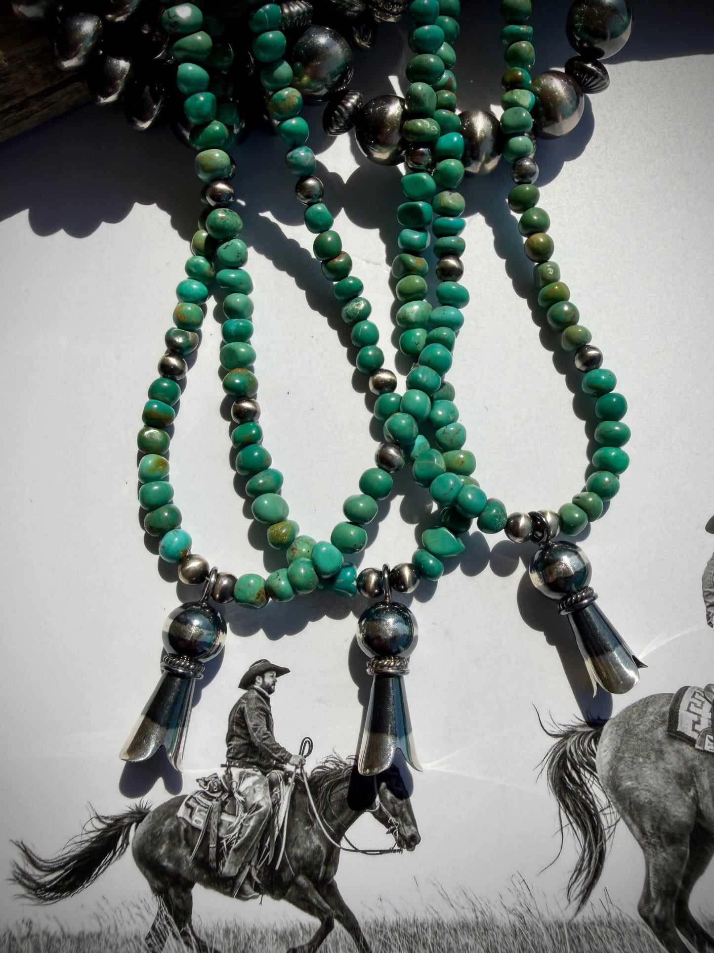Royston & Blossom Necklace