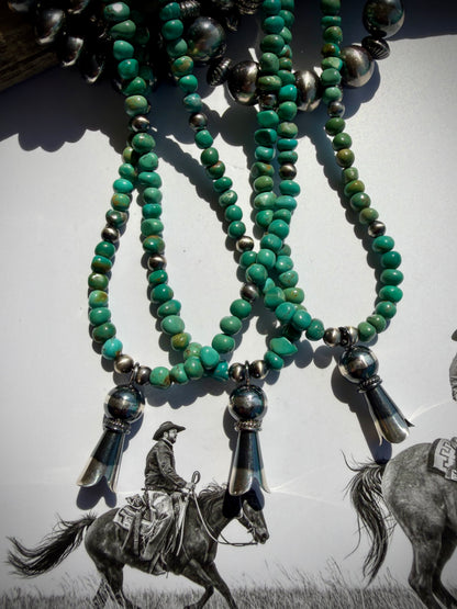 Royston & Blossom Necklace