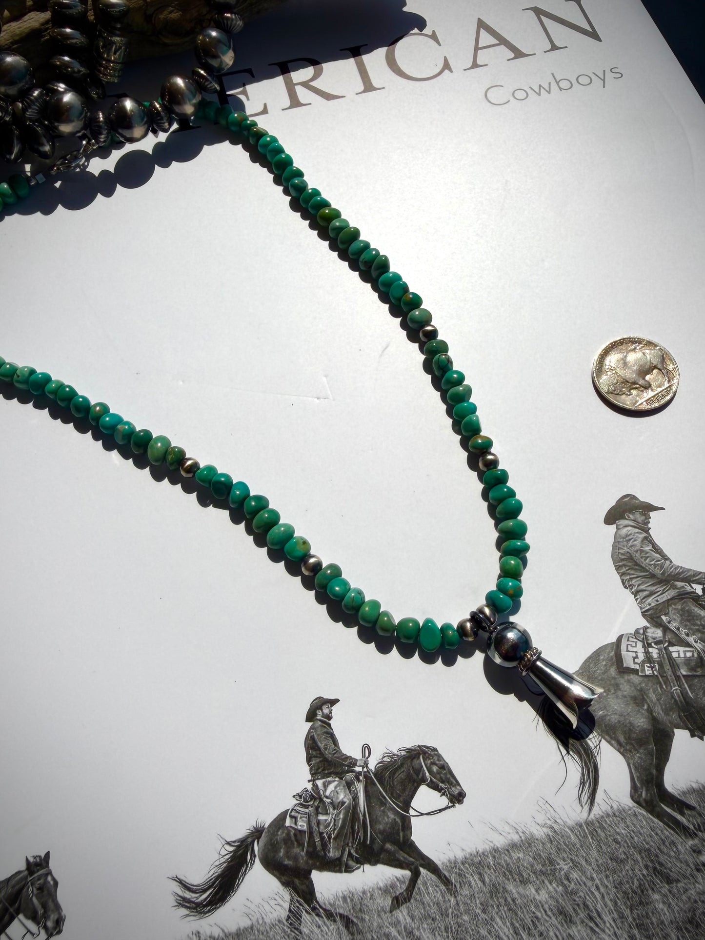 Royston & Blossom Necklace