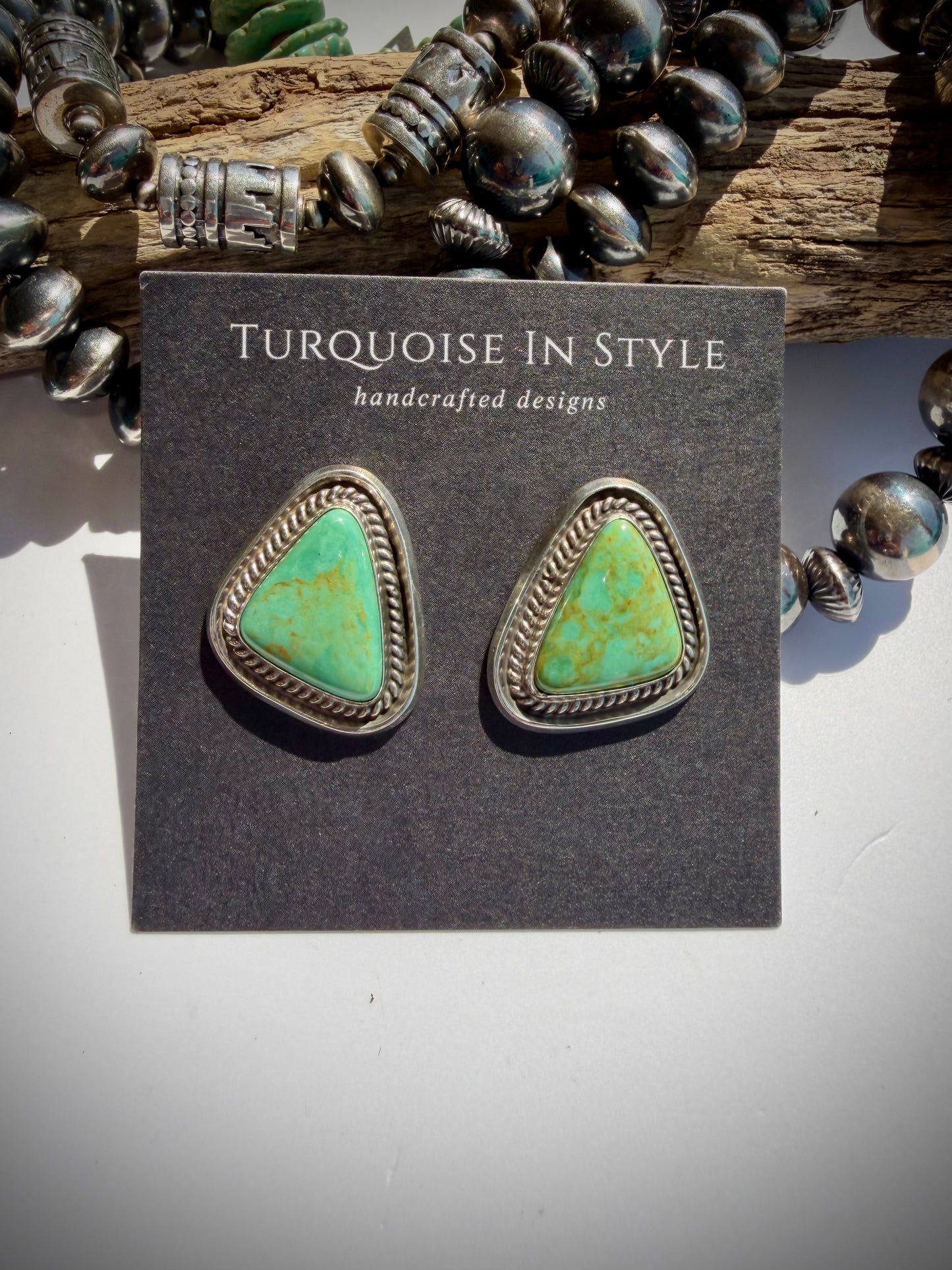 Royston Earrings