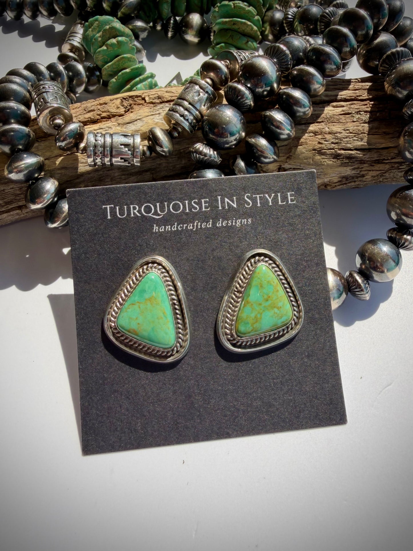 Royston Earrings