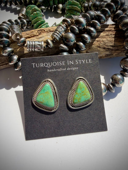 Royston Earrings