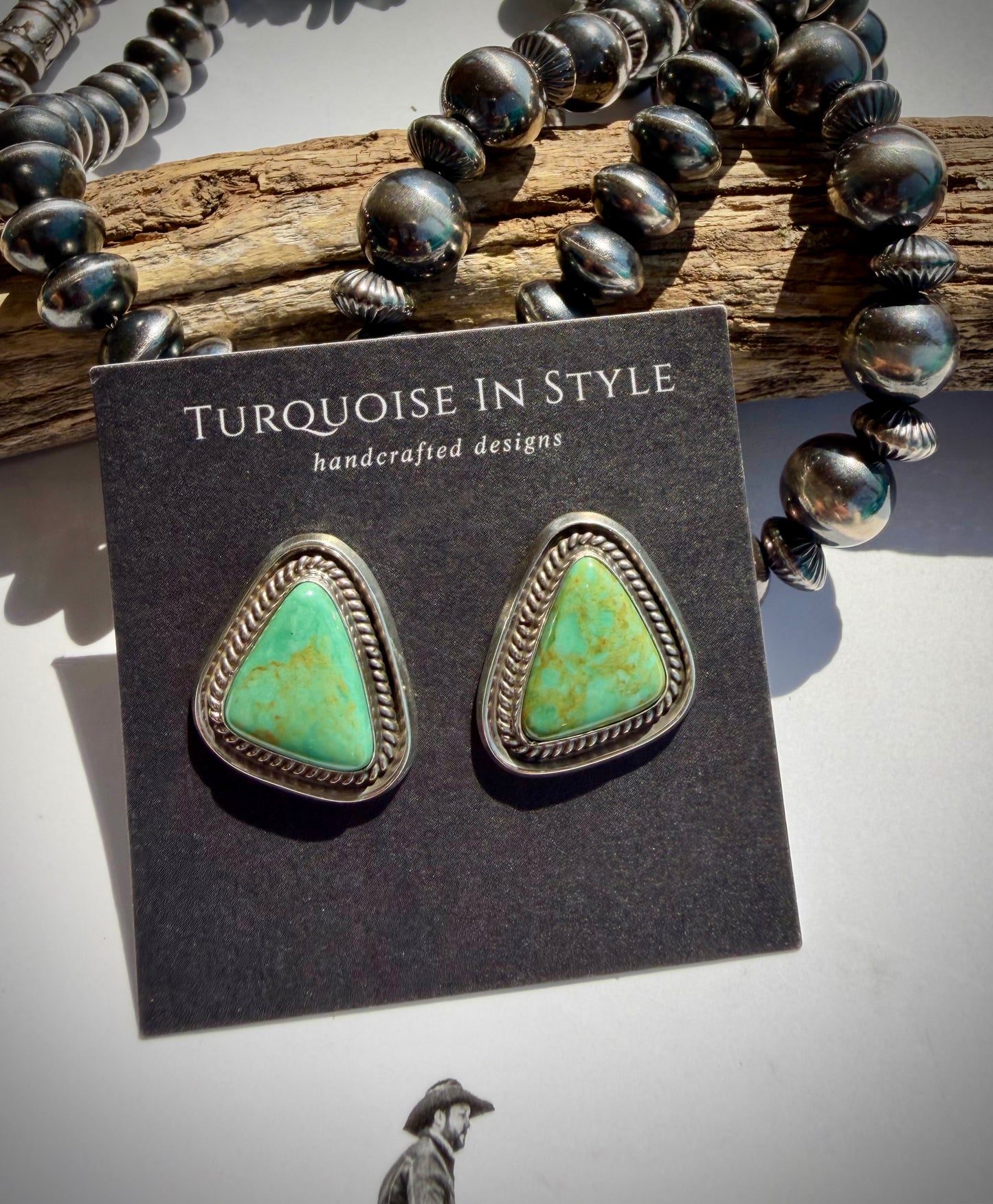 Royston Earrings