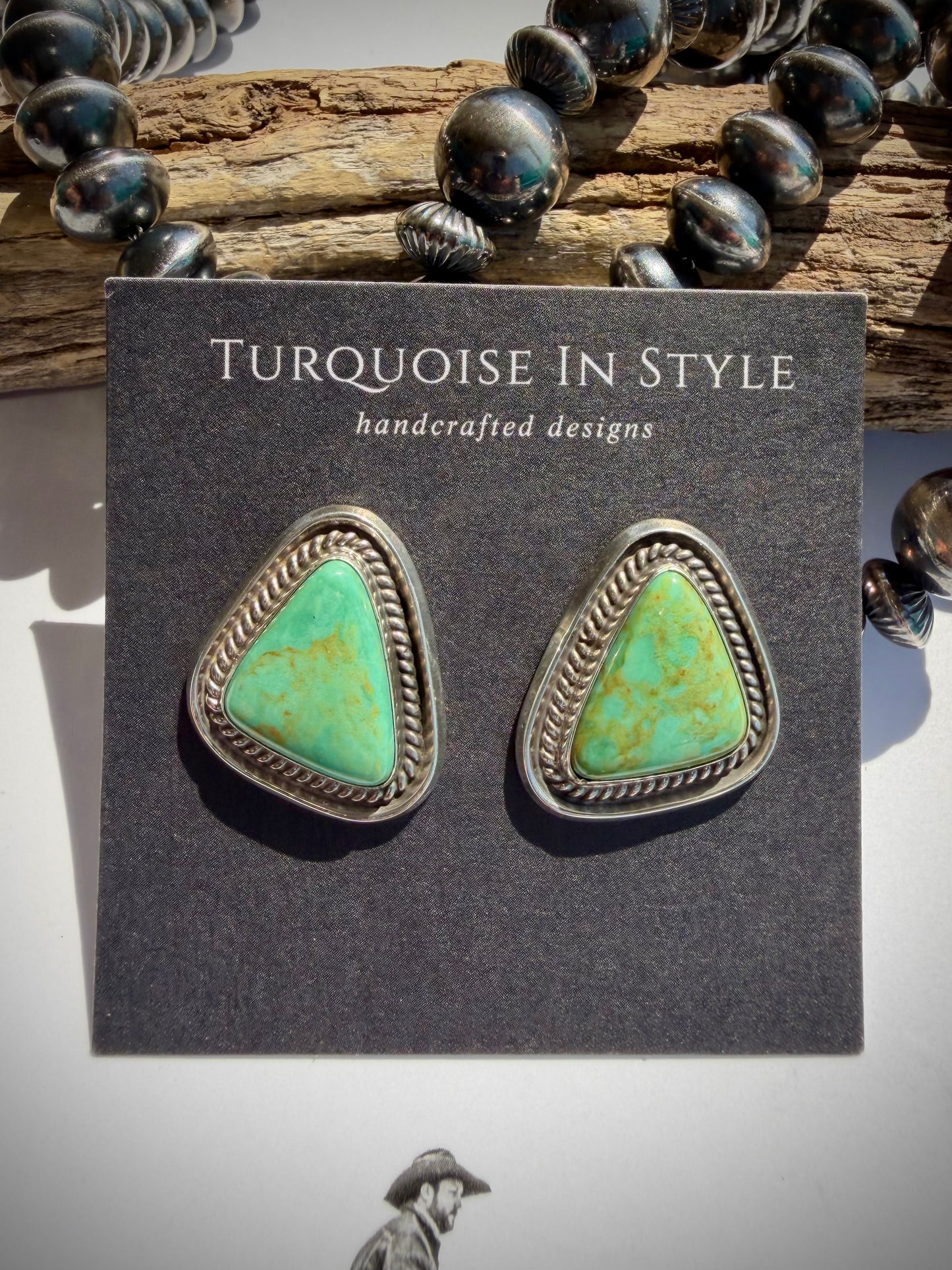 Royston Earrings