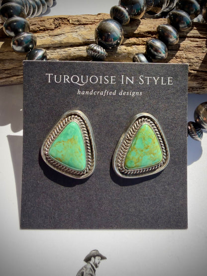 Royston Earrings