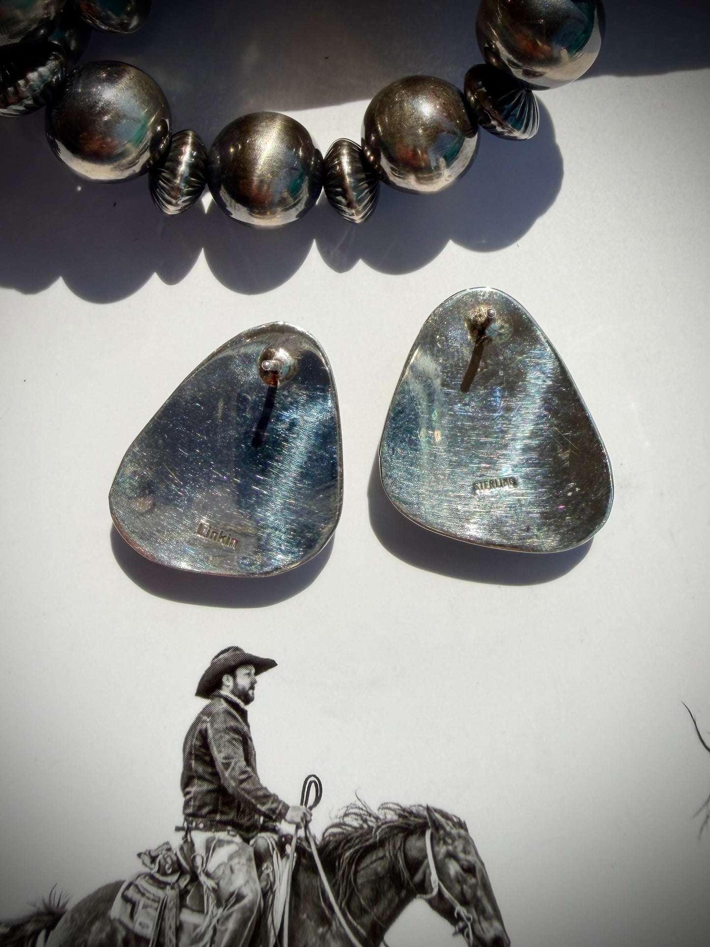 Royston Earrings