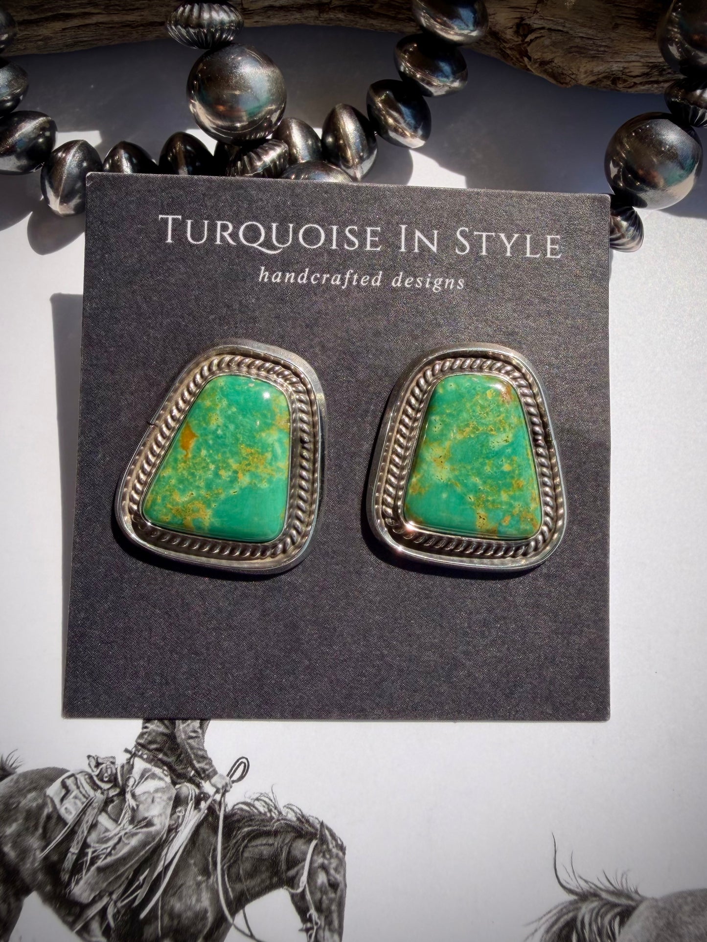 Royston Earrings