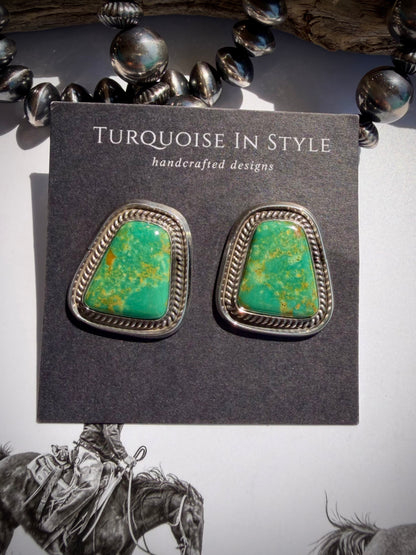 Royston Earrings