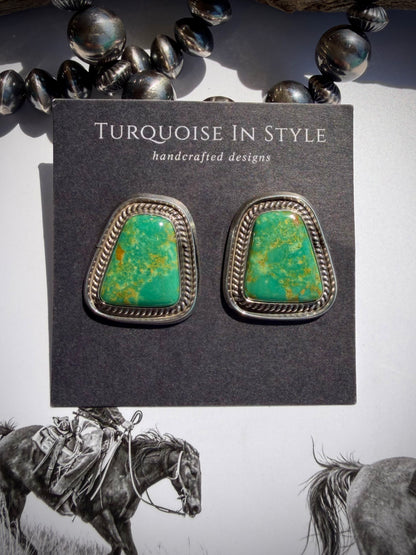 Royston Earrings