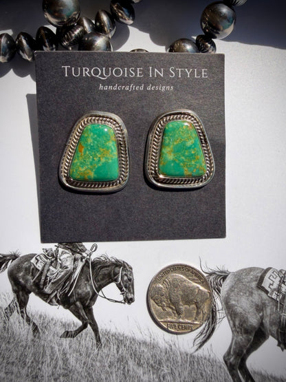 Royston Earrings