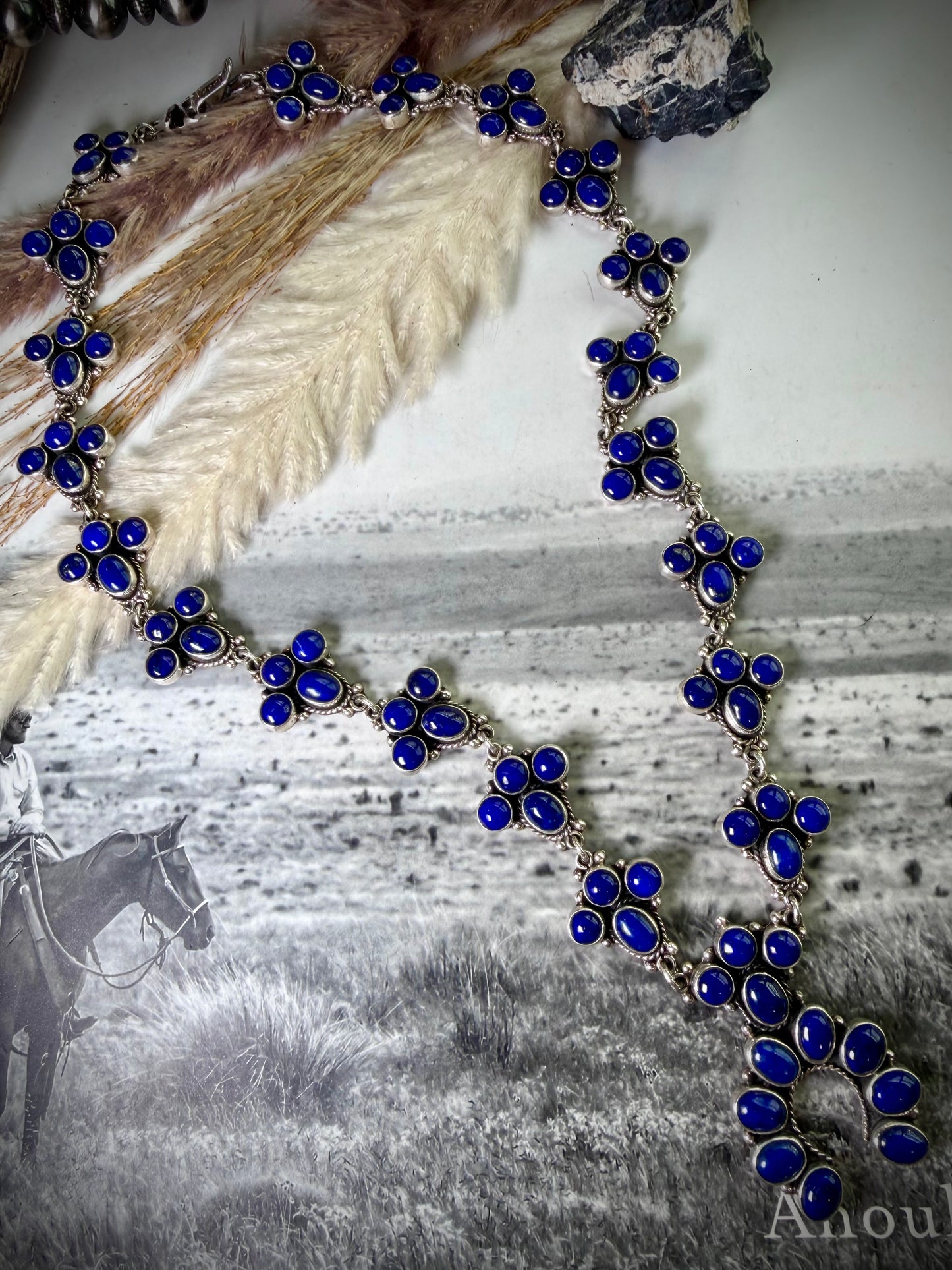 Federico Lapis Mini Squash Necklace