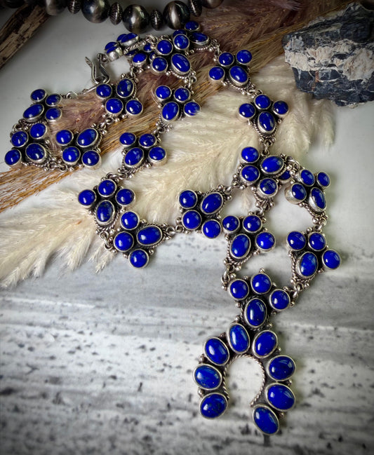 Federico Lapis Mini Squash Necklace
