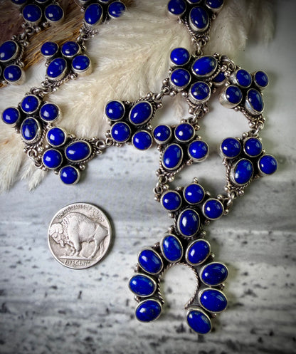 Federico Lapis Mini Squash Necklace