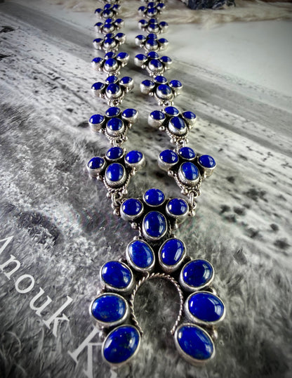 Federico Lapis Mini Squash Necklace