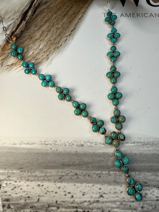 The Honeycomb Lariat