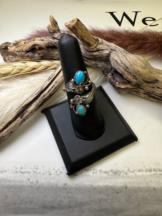 Etta Belin Handmade Navajo Ring