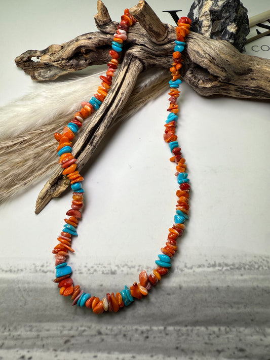 The Mako Necklace