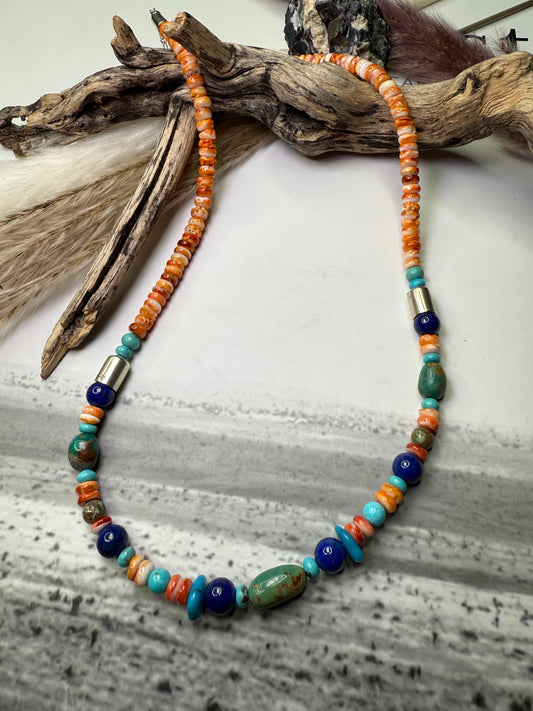 Lou Necklace